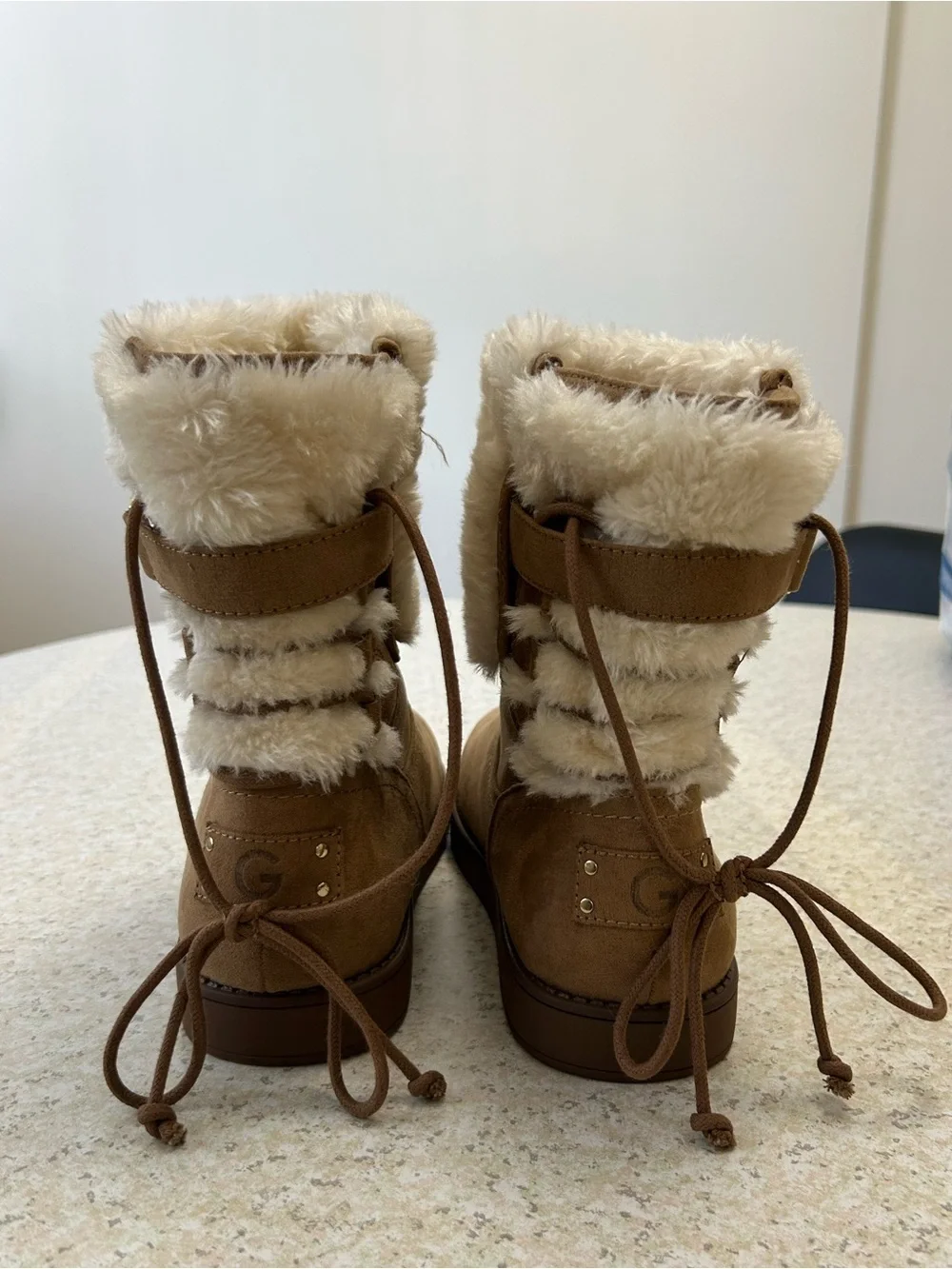 G by Guess cozy winter